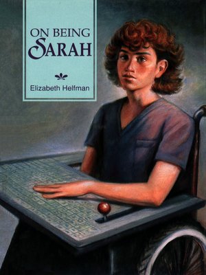 cover image of On Being Sarah